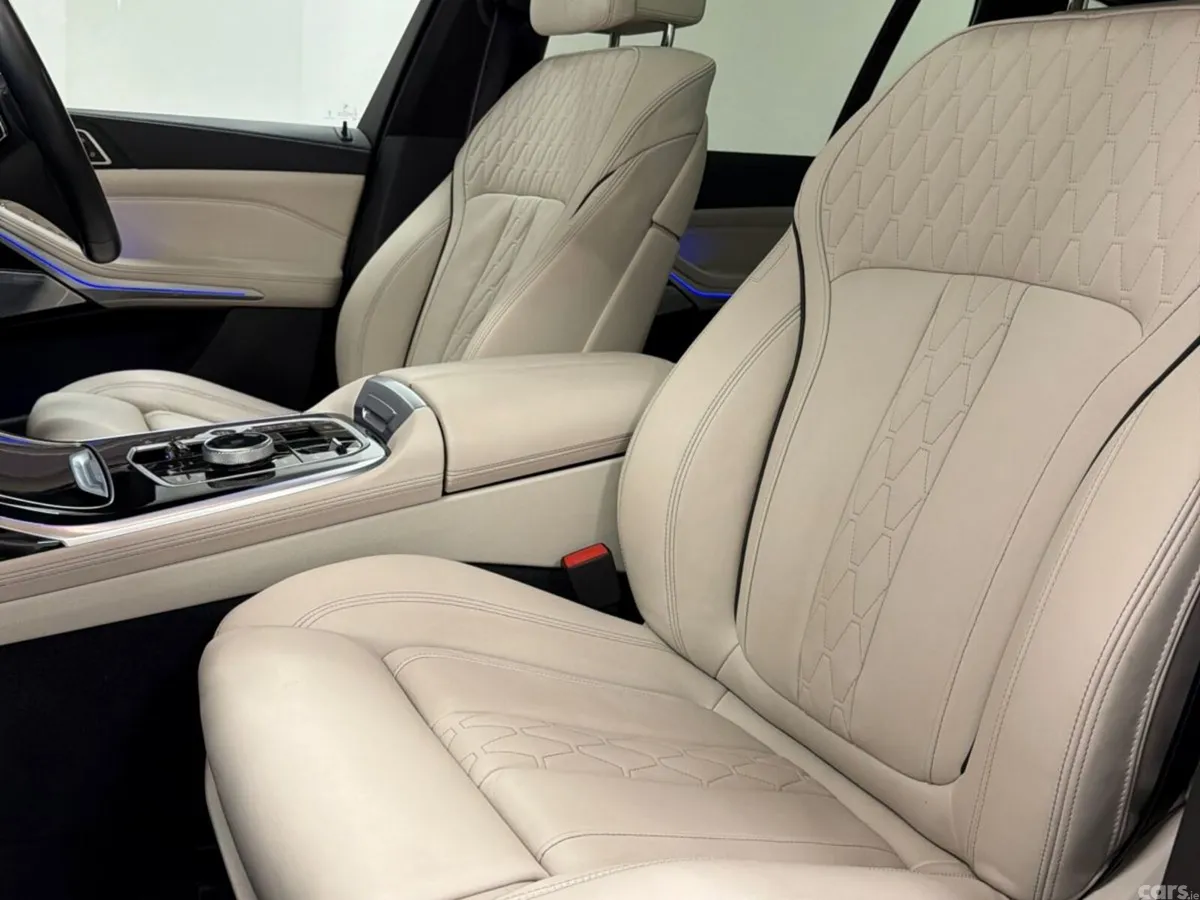 BMW X7 SUV, Diesel, 2023, Grey
