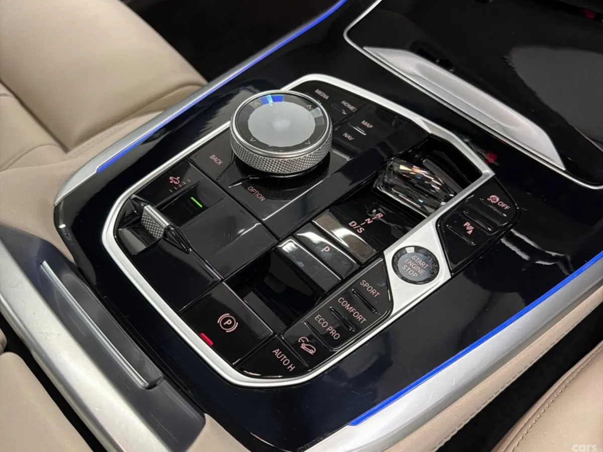 BMW X7 SUV, Diesel, 2023, Grey