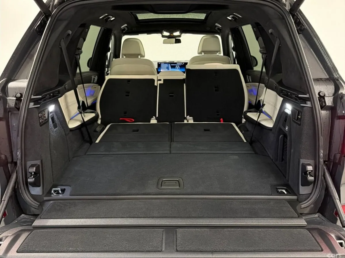 BMW X7 SUV, Diesel, 2023, Grey