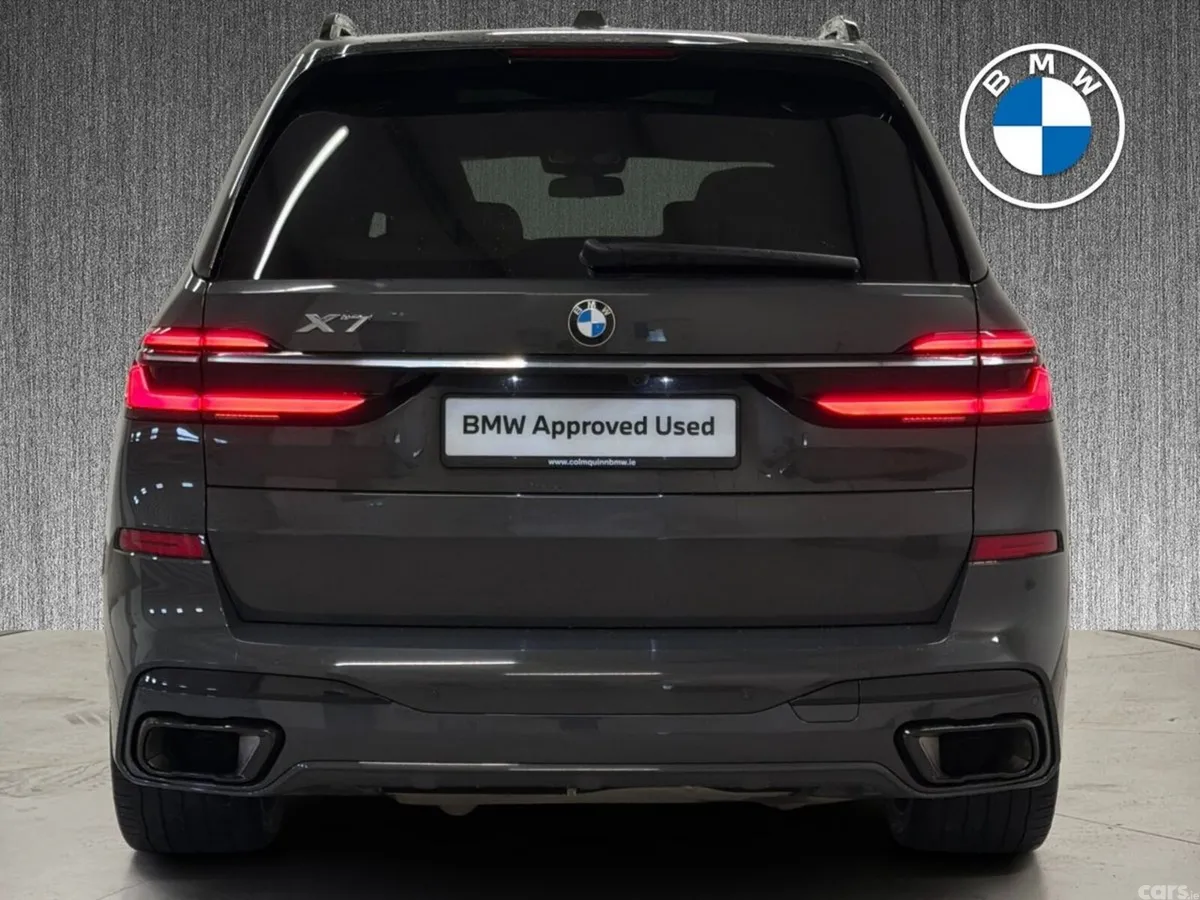 BMW X7 SUV, Diesel, 2023, Grey