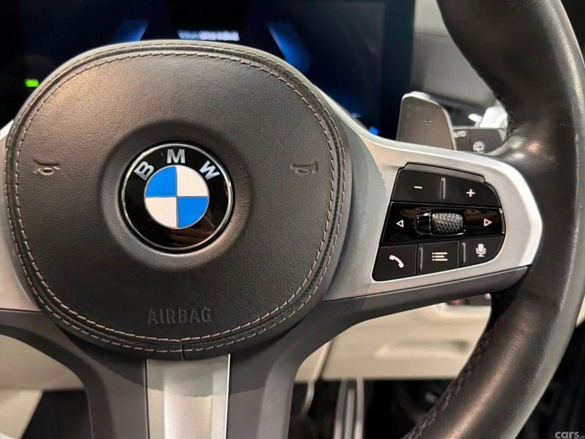 BMW X7 SUV, Diesel, 2023, Grey