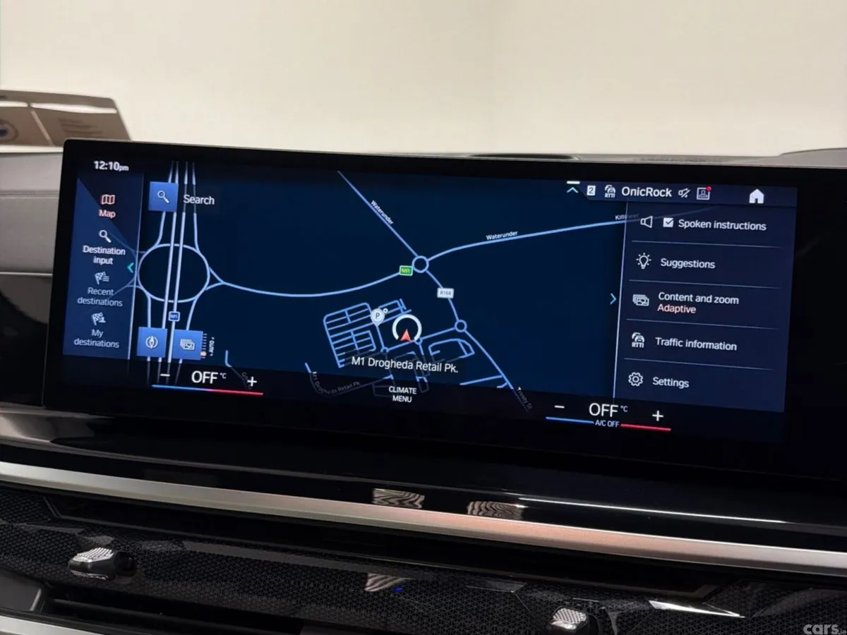 BMW X7 SUV, Diesel, 2023, Grey