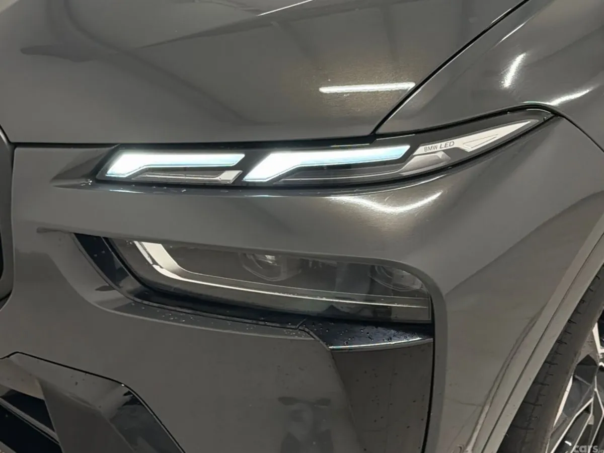 BMW X7 SUV, Diesel, 2023, Grey