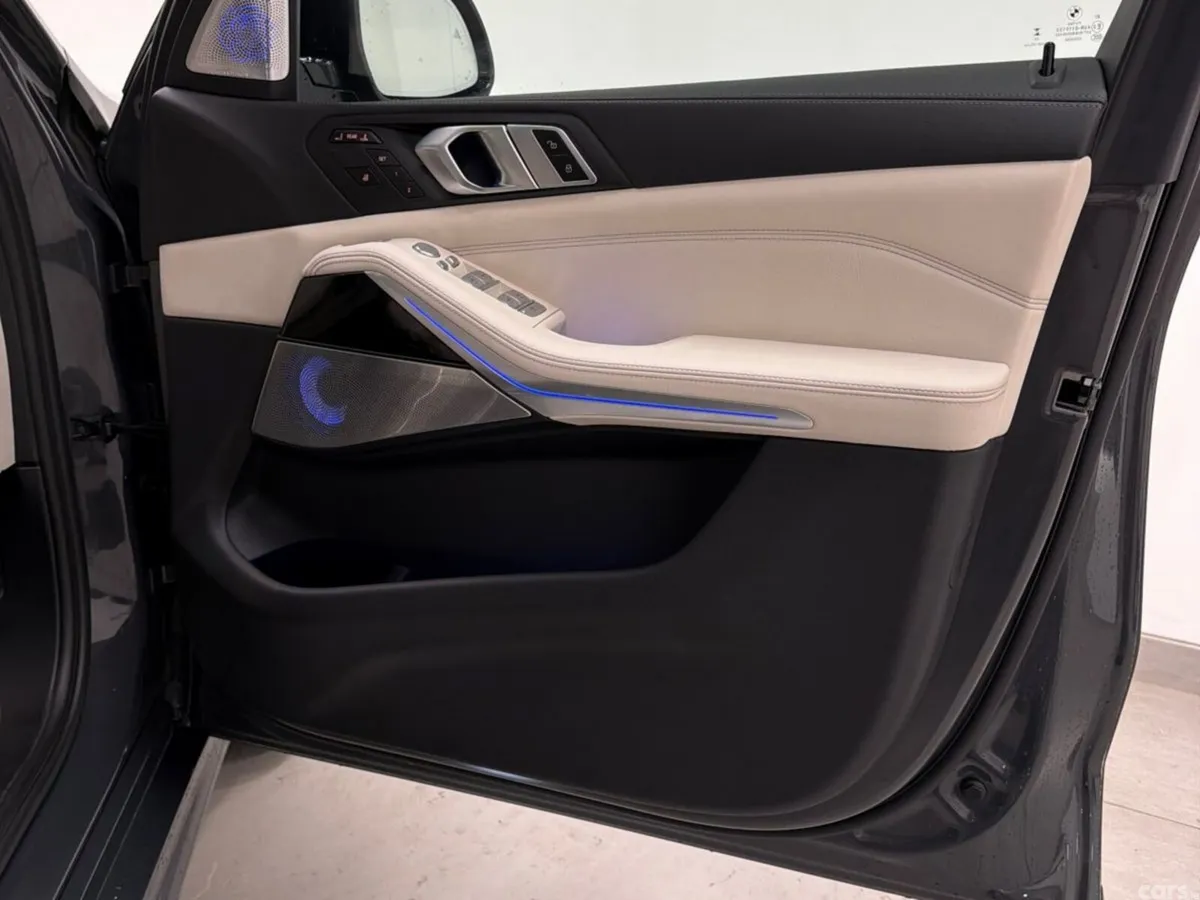 BMW X7 SUV, Diesel, 2023, Grey