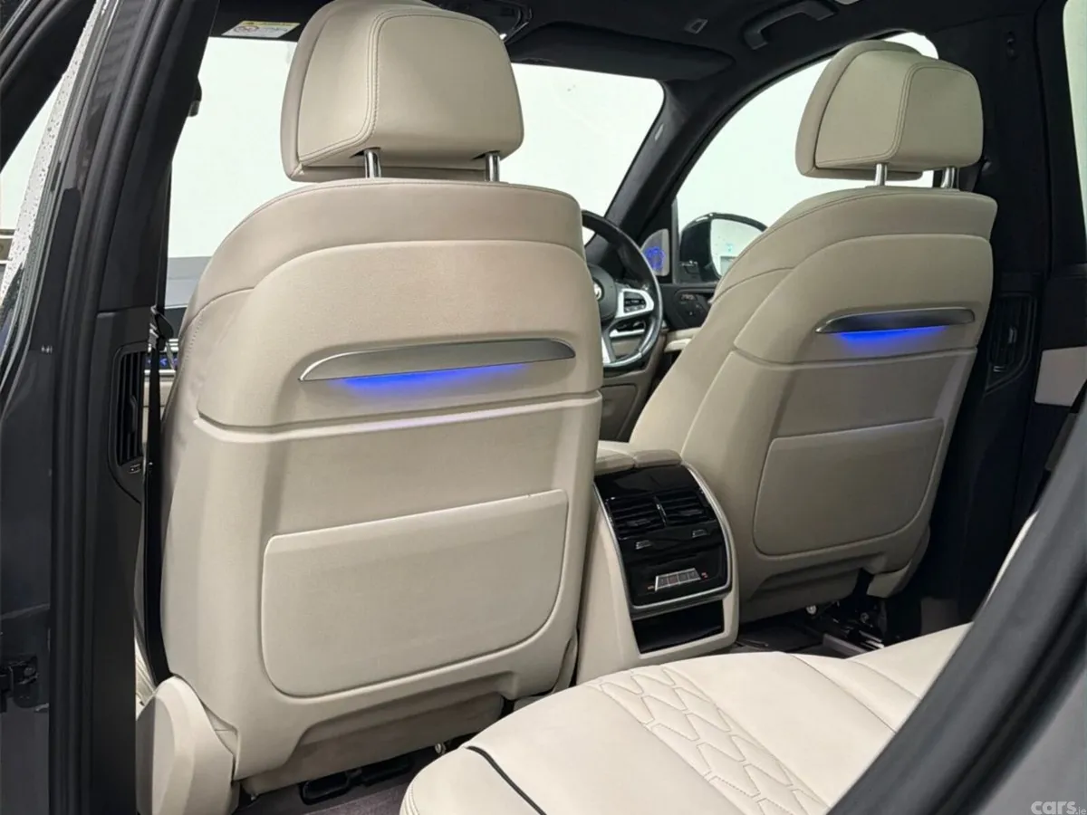 BMW X7 SUV, Diesel, 2023, Grey