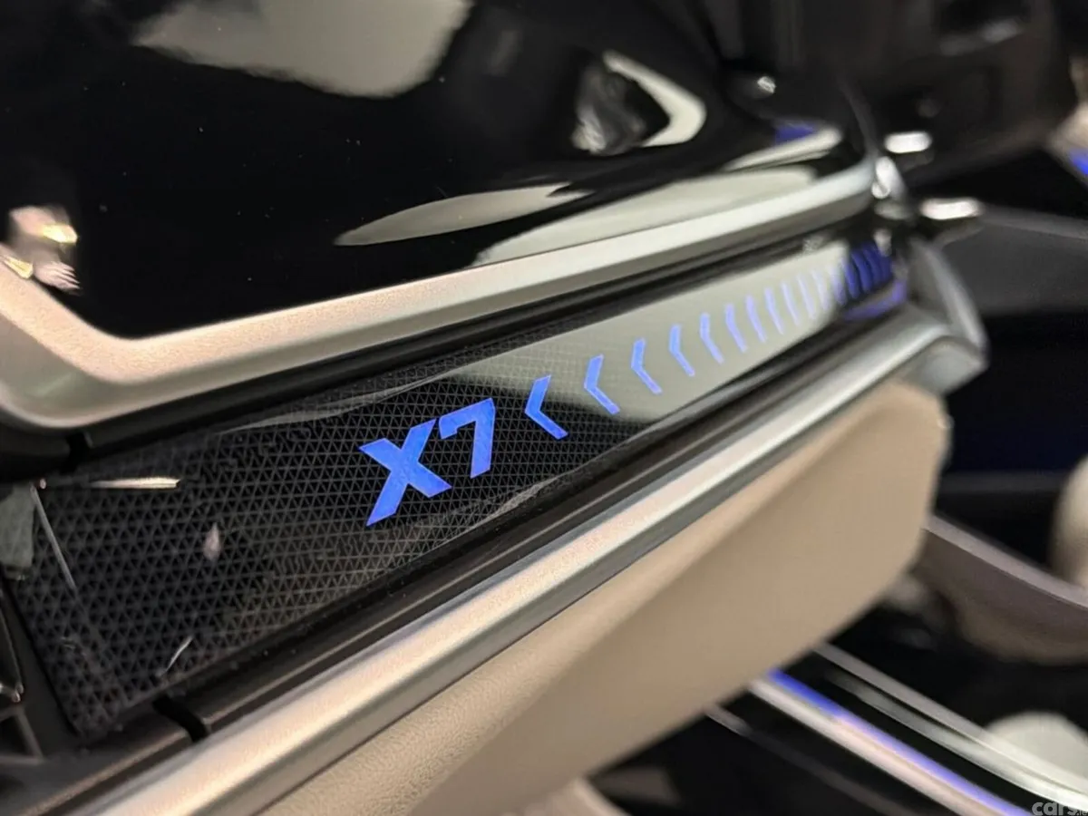 BMW X7 SUV, Diesel, 2023, Grey