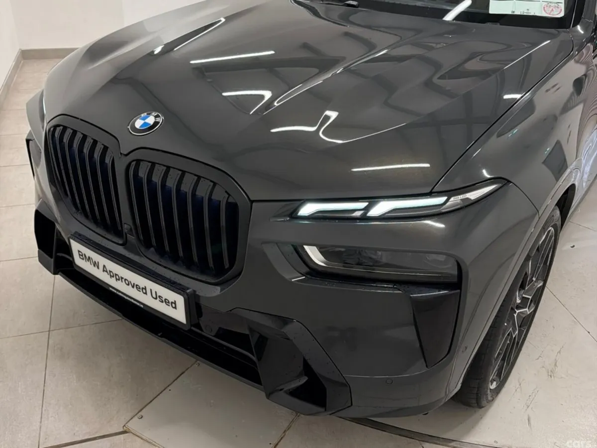 BMW X7 SUV, Diesel, 2023, Grey