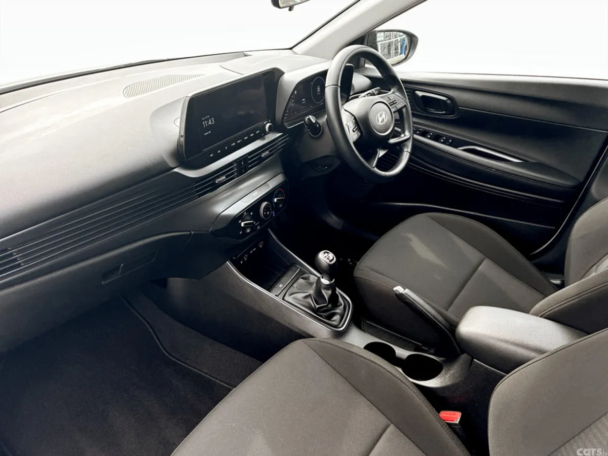 Hyundai i20 Hatchback, Petrol, 2025, Grey