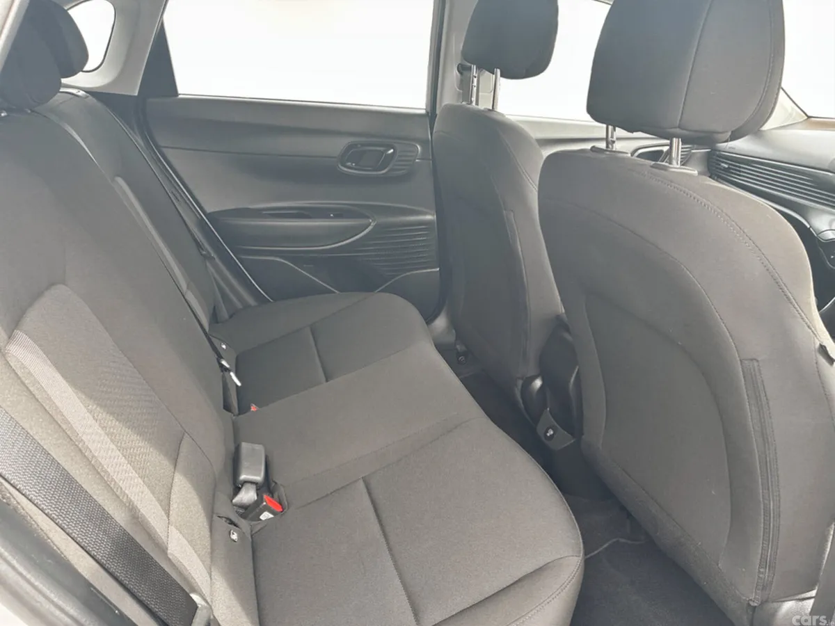 Hyundai i20 Hatchback, Petrol, 2025, Grey