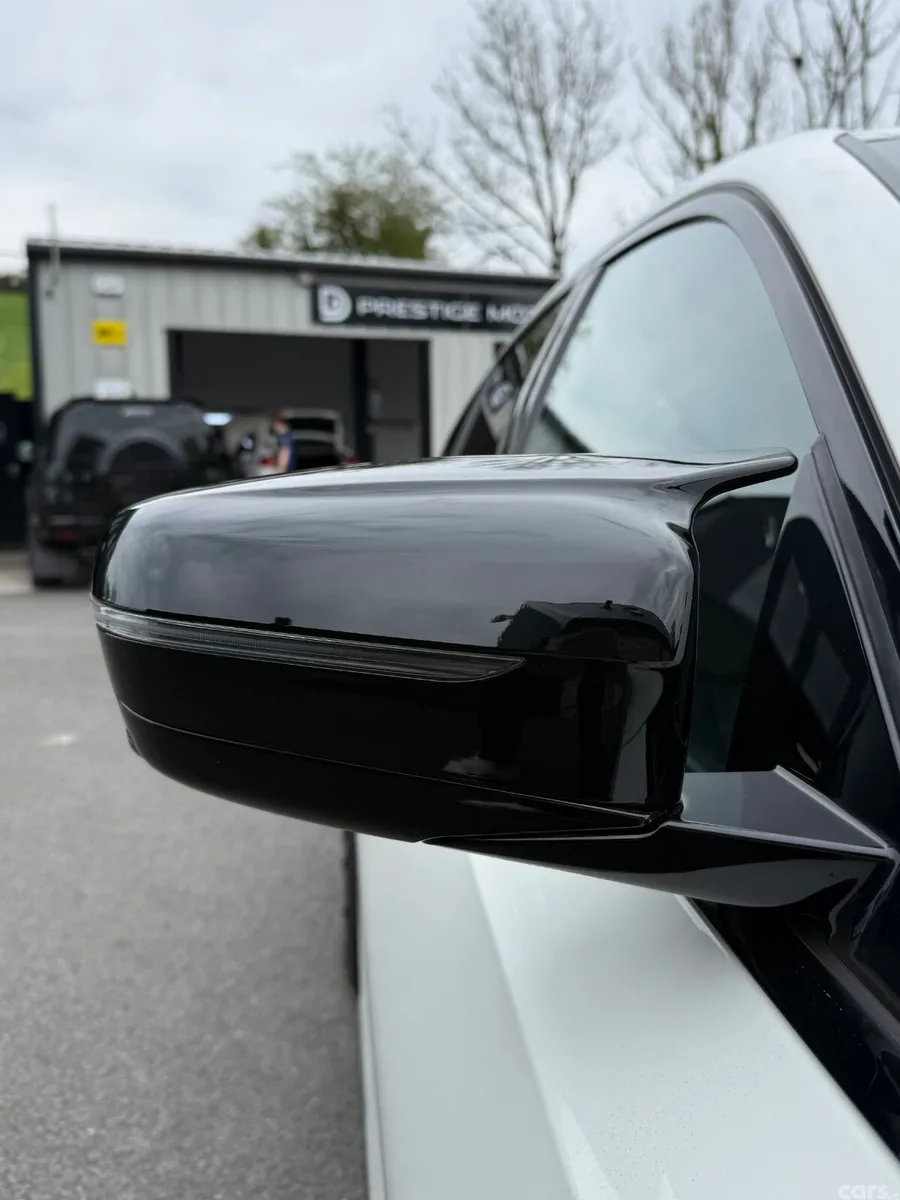 BMW 3-Series Saloon, Diesel, 2019, White