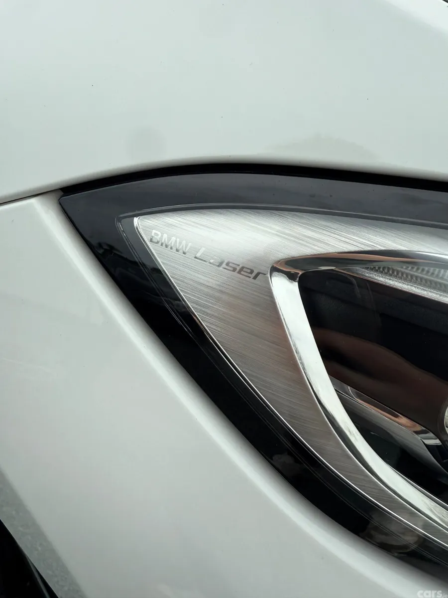 BMW 3-Series Saloon, Diesel, 2019, White