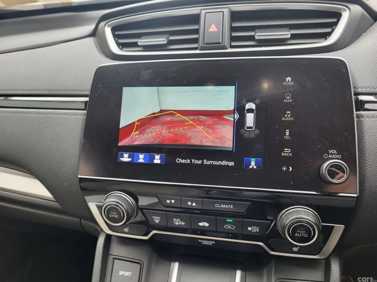 Honda CR-V SUV, Petrol Hybrid, 2022, Grey