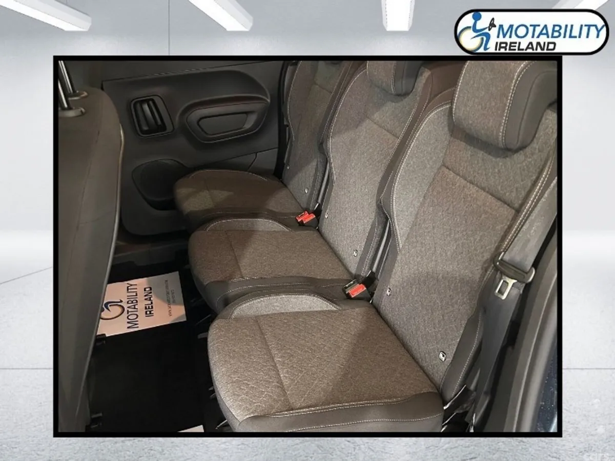 Opel Combo MPV, Diesel, 2026, Black
