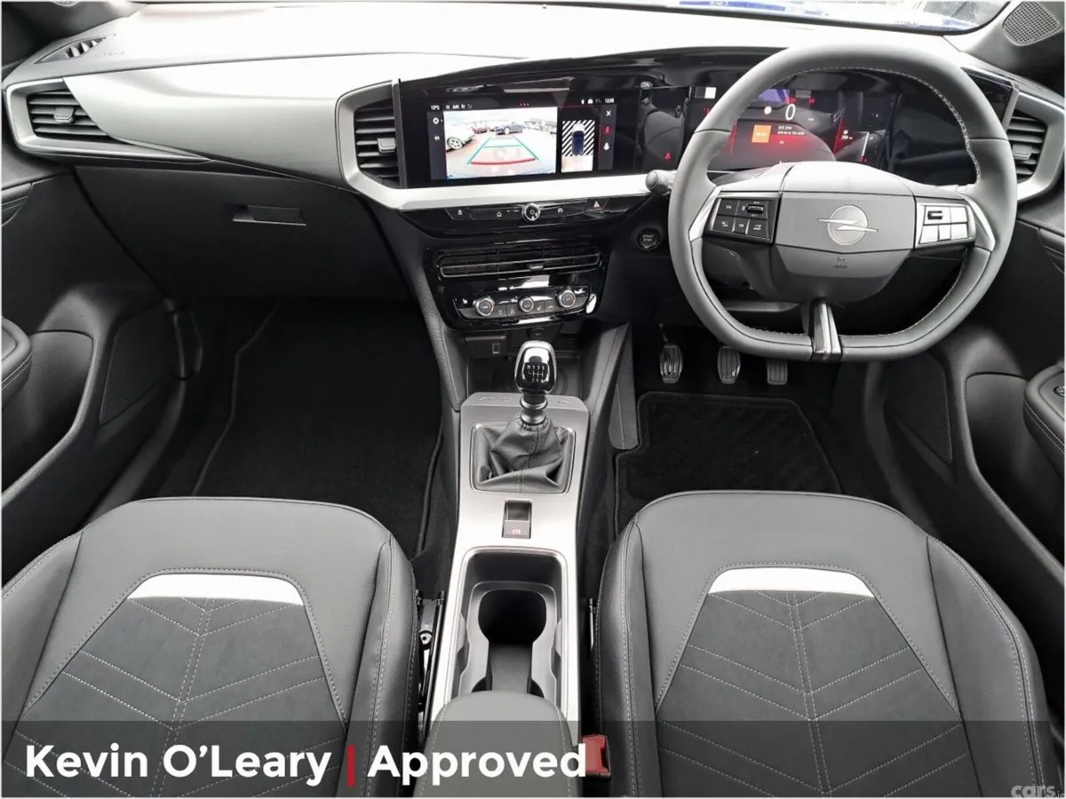 Opel Mokka SUV, Petrol, 2026, Blue