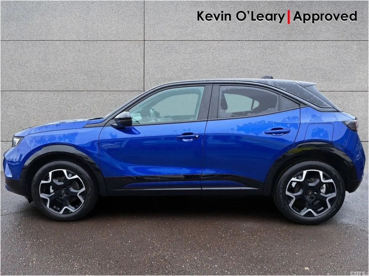 Opel Mokka SUV, Petrol, 2026, Blue