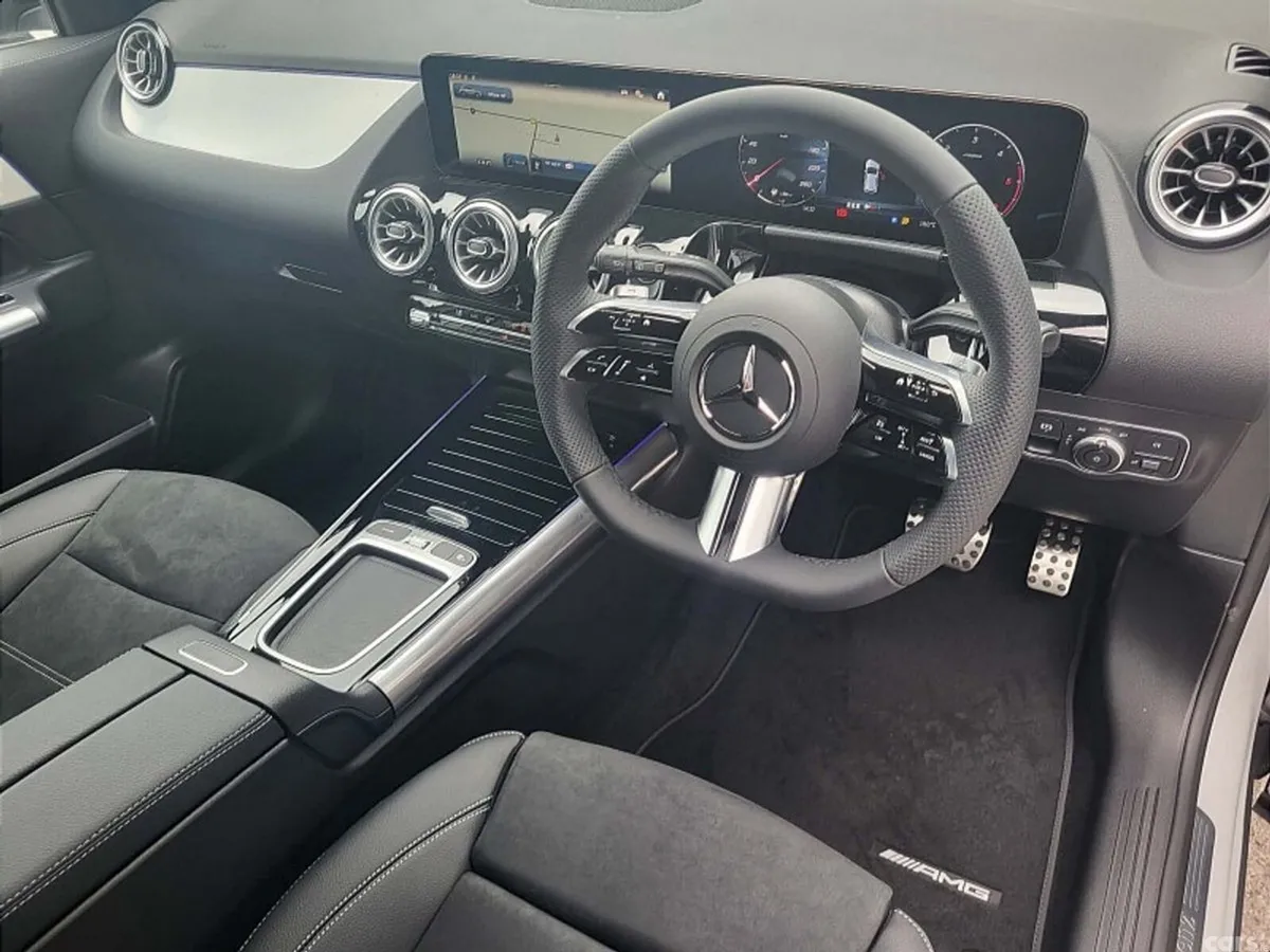 Mercedes-Benz GLA SUV, Diesel, 2027, Grey