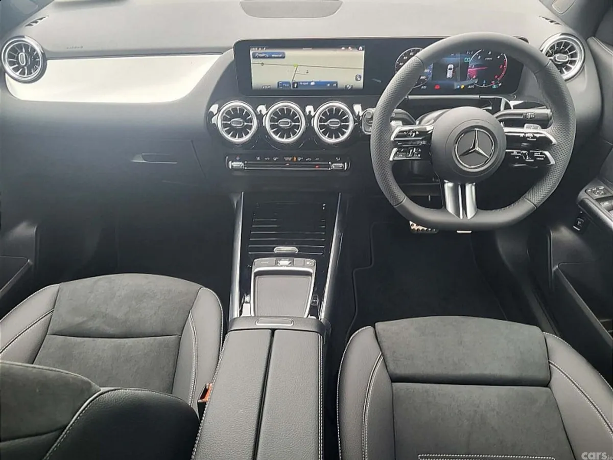 Mercedes-Benz GLA SUV, Diesel, 2027, Grey