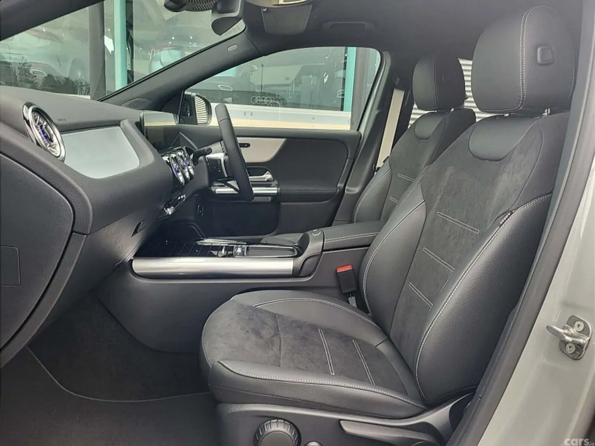 Mercedes-Benz GLA SUV, Diesel, 2027, Grey