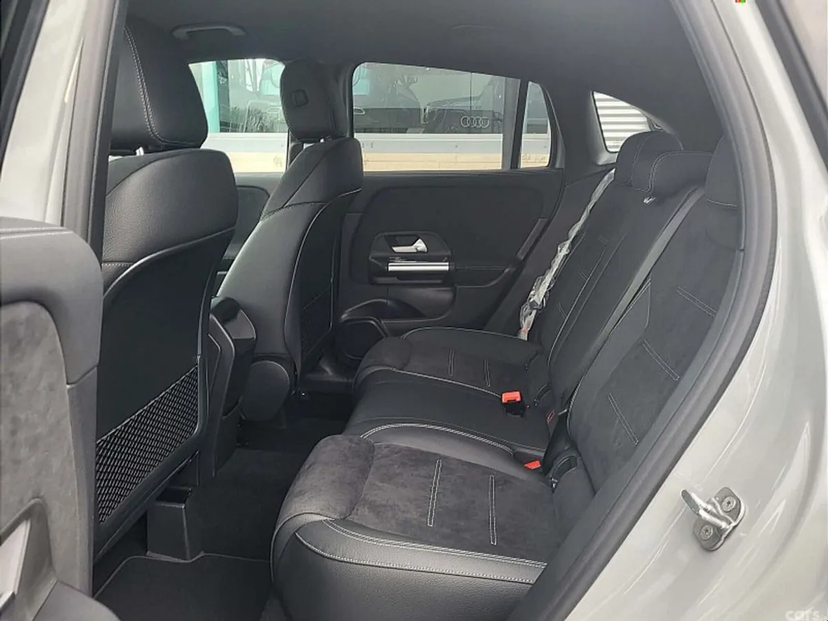 Mercedes-Benz GLA SUV, Diesel, 2027, Grey