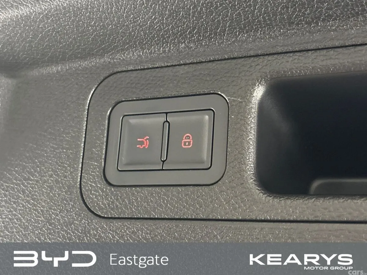 BYD SEALION 5 SUV, Petrol Plug-in Hybrid, 2027, Black