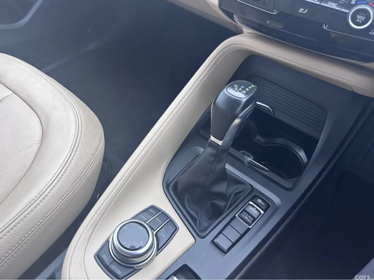 BMW X1 SUV, Diesel, 2017, Black