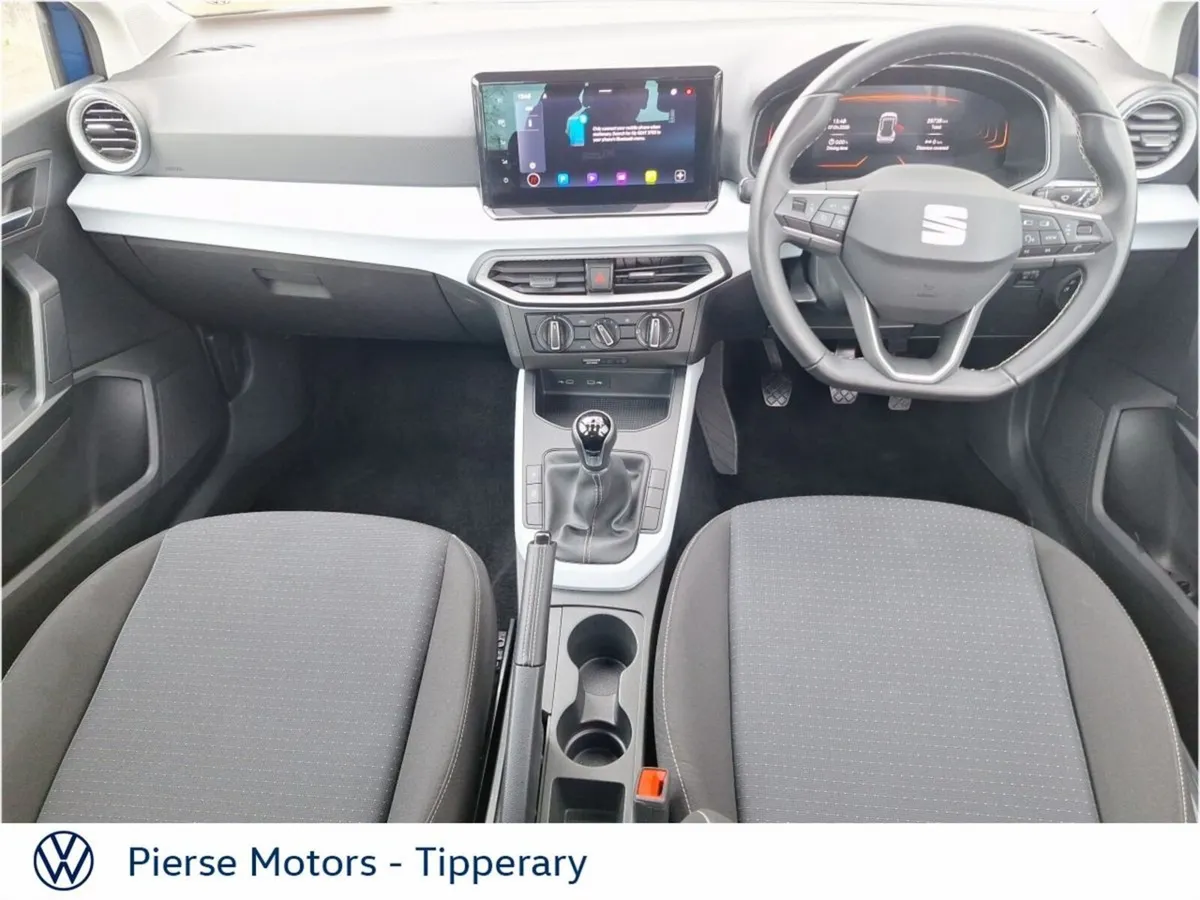 SEAT Arona SUV, Petrol, 2025, Blue