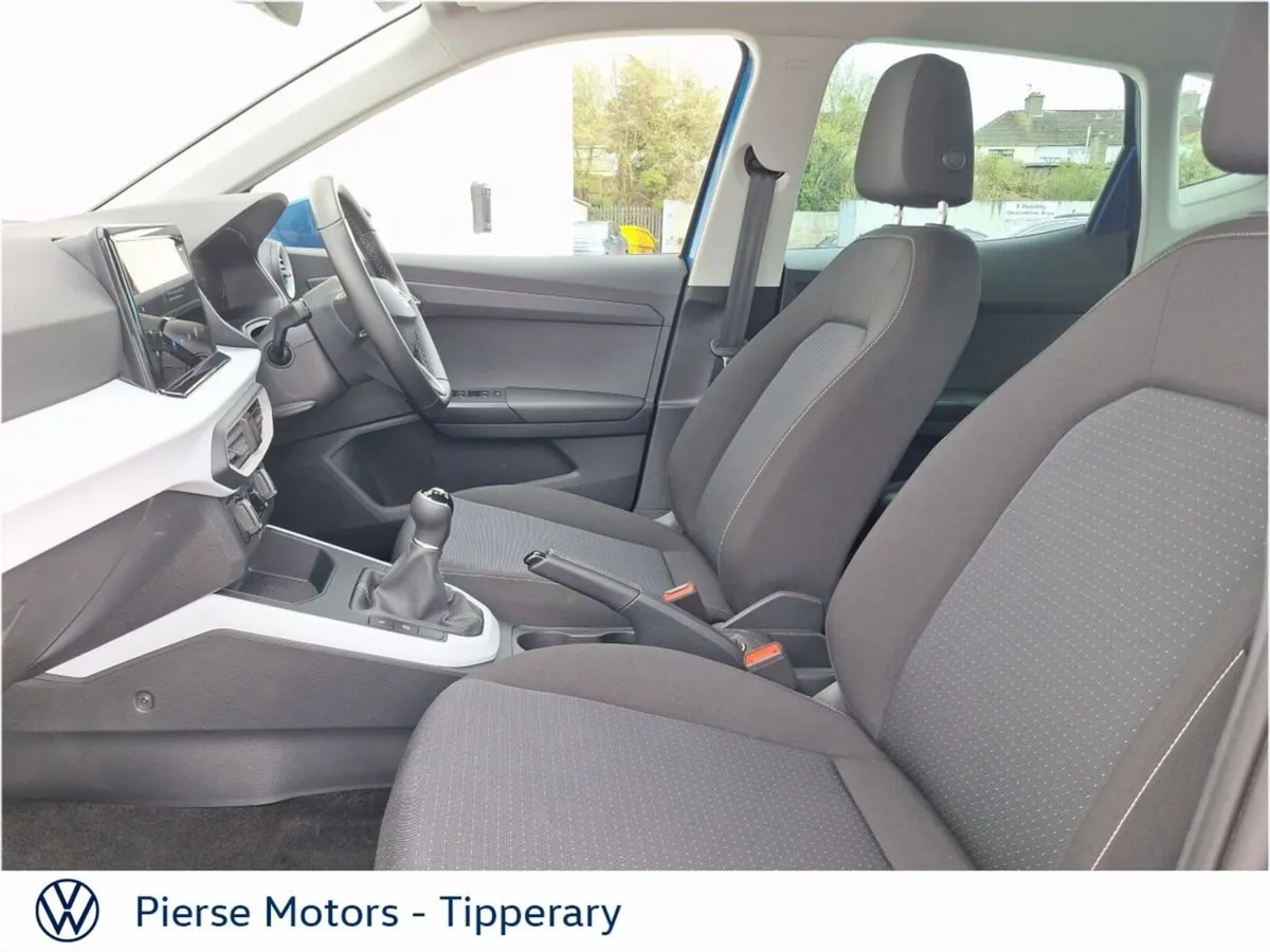 SEAT Arona SUV, Petrol, 2025, Blue