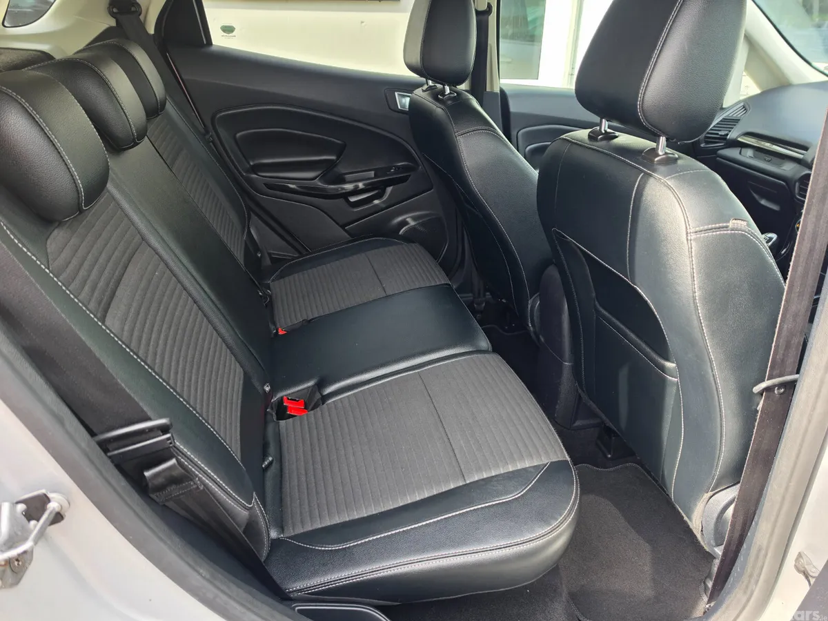 Ford EcoSport SUV, Diesel, 2019, Grey