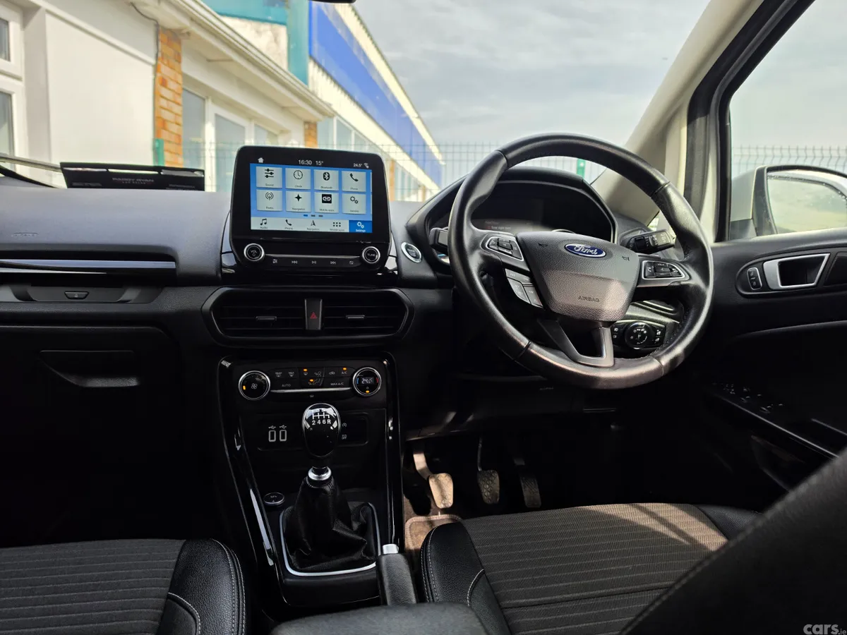 Ford EcoSport SUV, Diesel, 2019, Grey