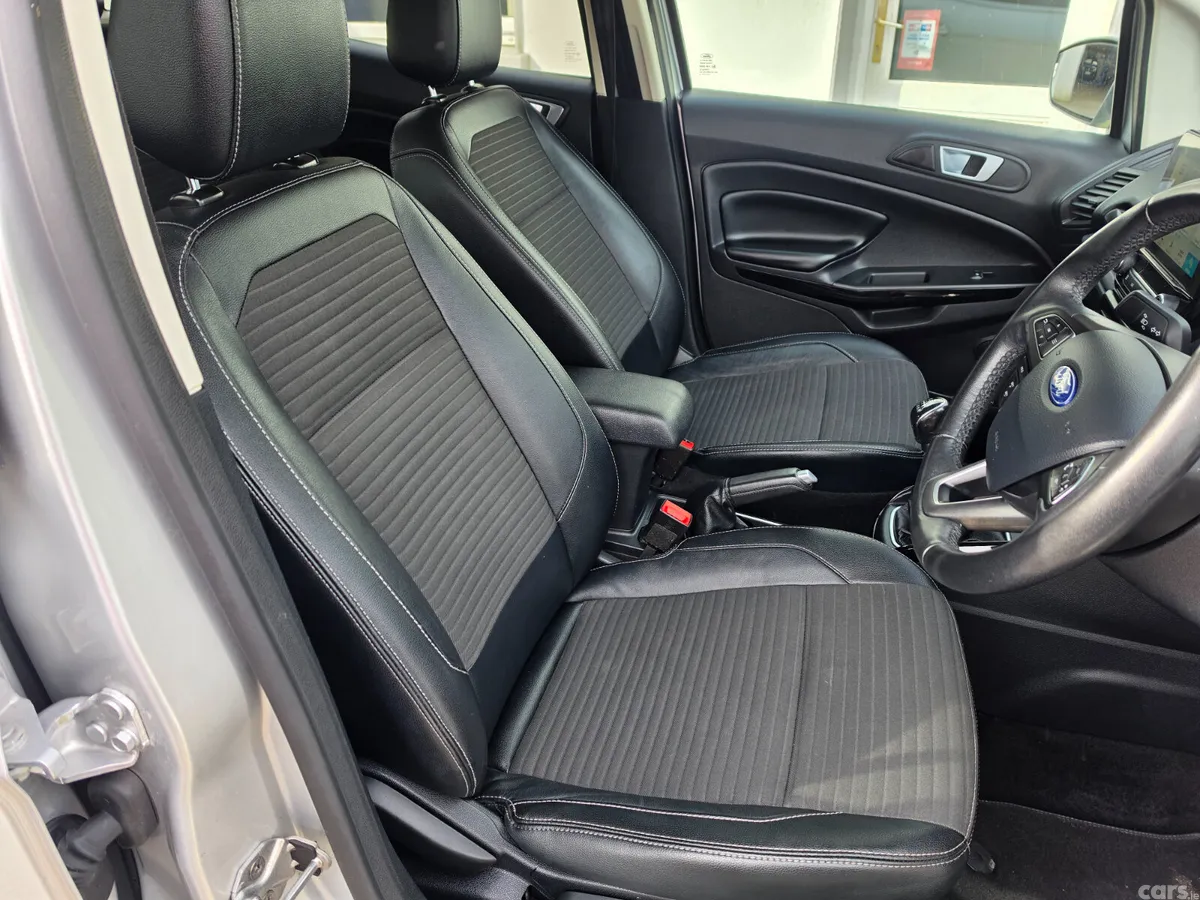 Ford EcoSport SUV, Diesel, 2019, Grey