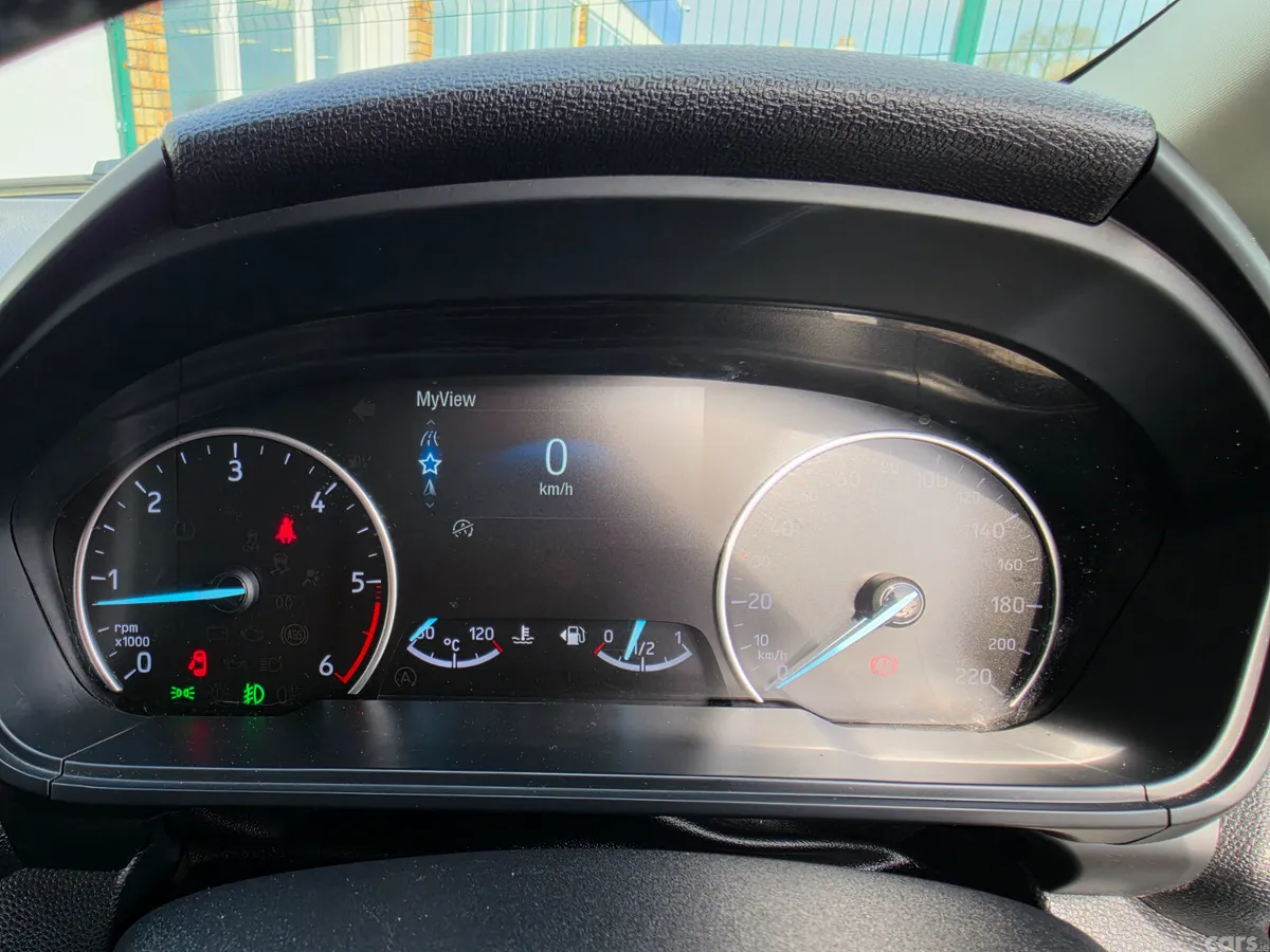 Ford EcoSport SUV, Diesel, 2019, Grey
