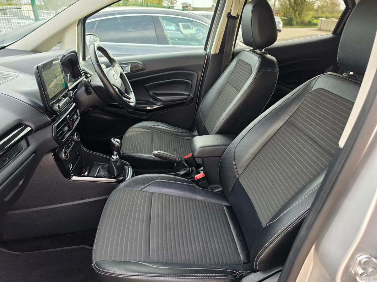 Ford EcoSport SUV, Diesel, 2019, Grey