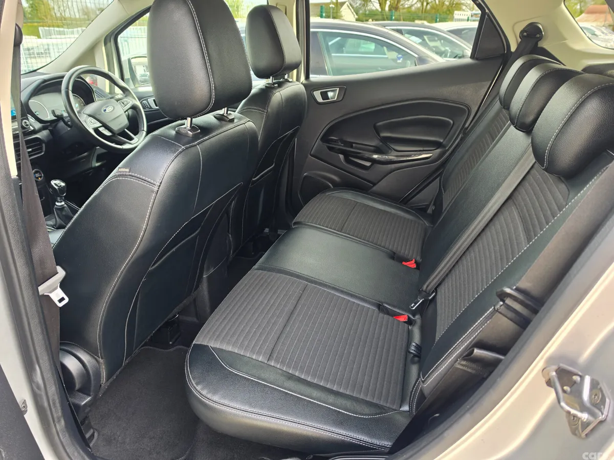 Ford EcoSport SUV, Diesel, 2019, Grey