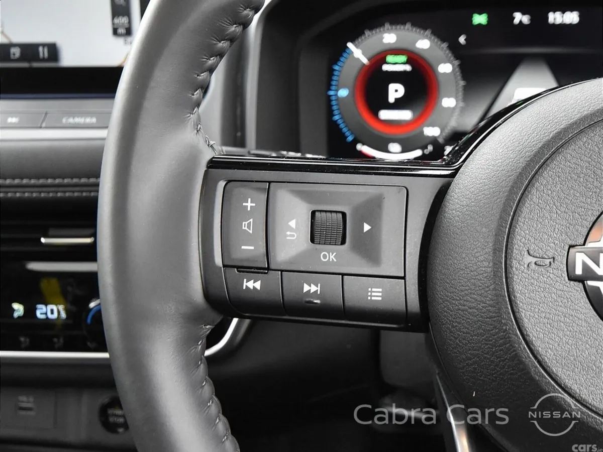 Nissan X-Trail SUV, Petrol, 2025, Grey
