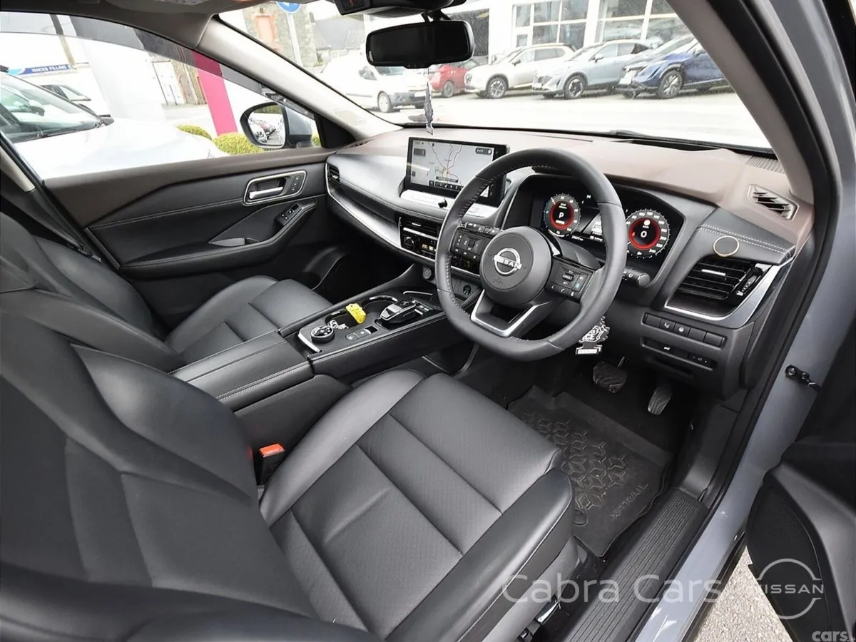 Nissan X-Trail SUV, Petrol, 2025, Grey