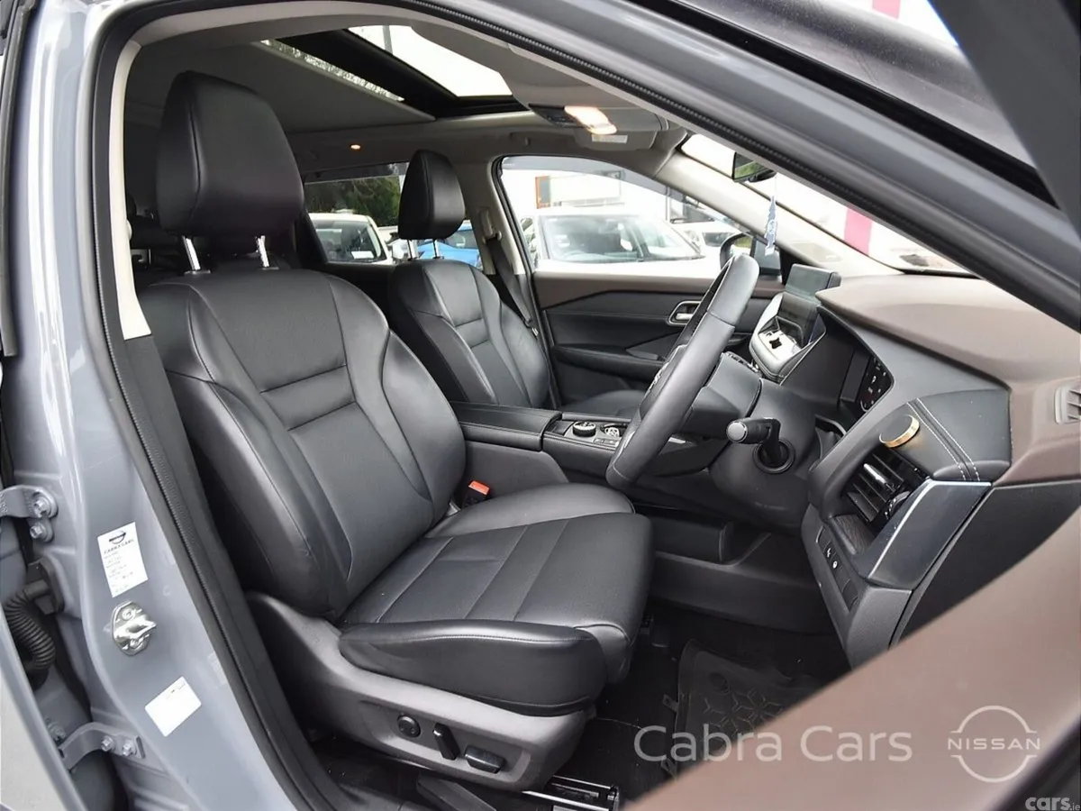 Nissan X-Trail SUV, Petrol, 2025, Grey
