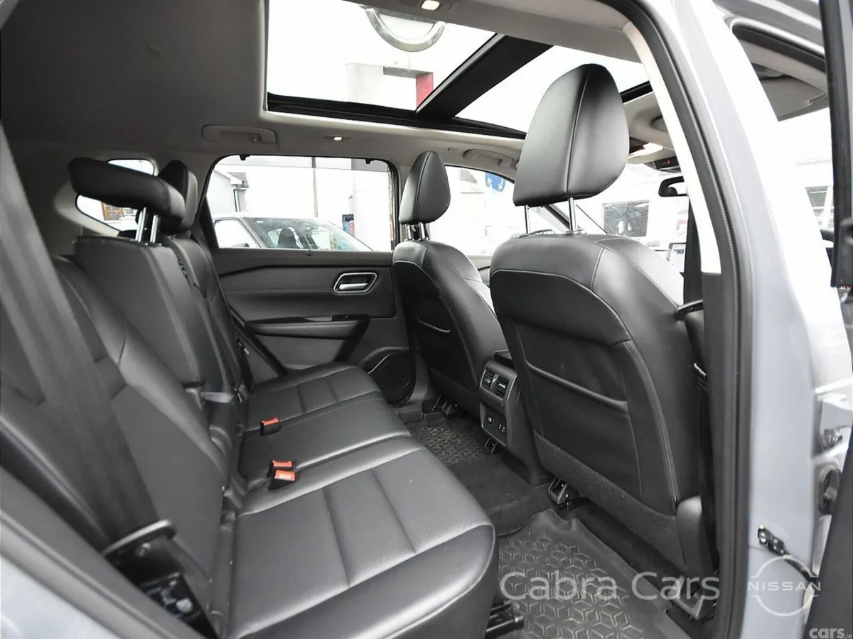 Nissan X-Trail SUV, Petrol, 2025, Grey