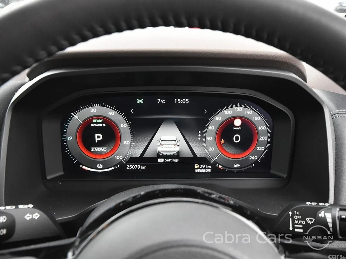 Nissan X-Trail SUV, Petrol, 2025, Grey