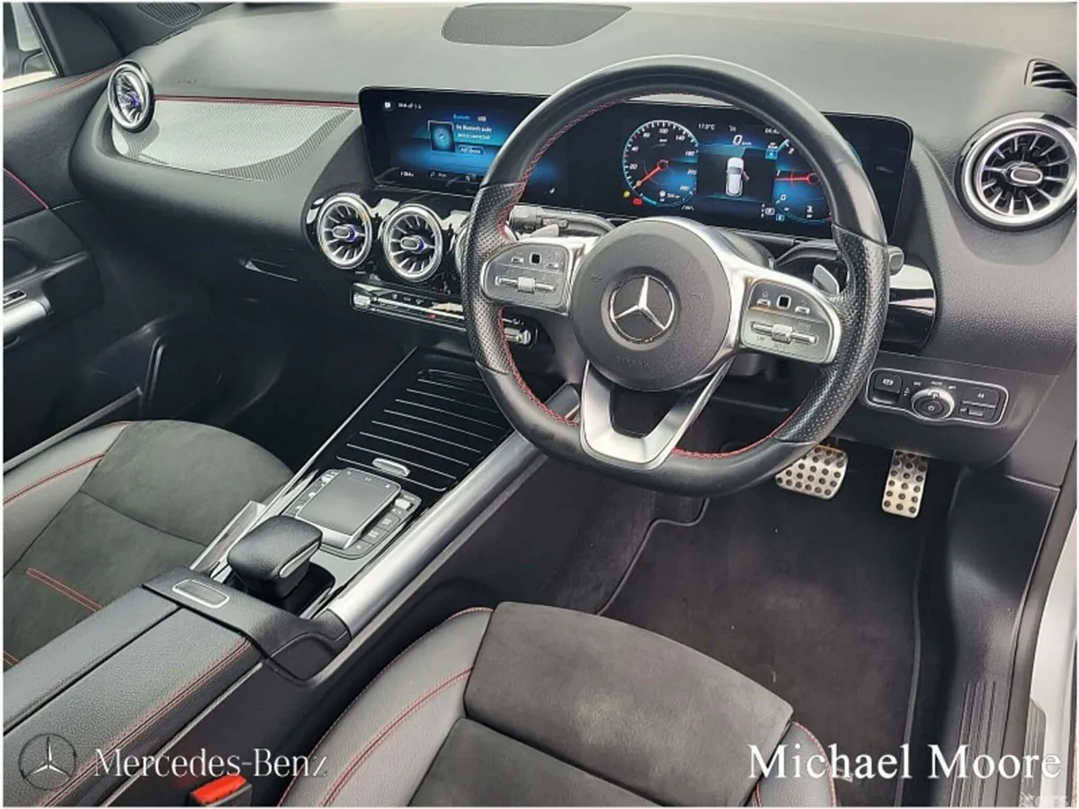 Mercedes-Benz GLA SUV, Diesel, 2023, Grey