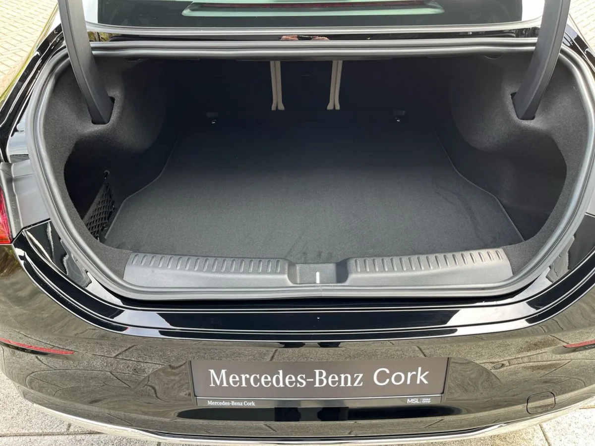 Mercedes-Benz CLA Saloon, Petrol Hybrid, 2026, Black