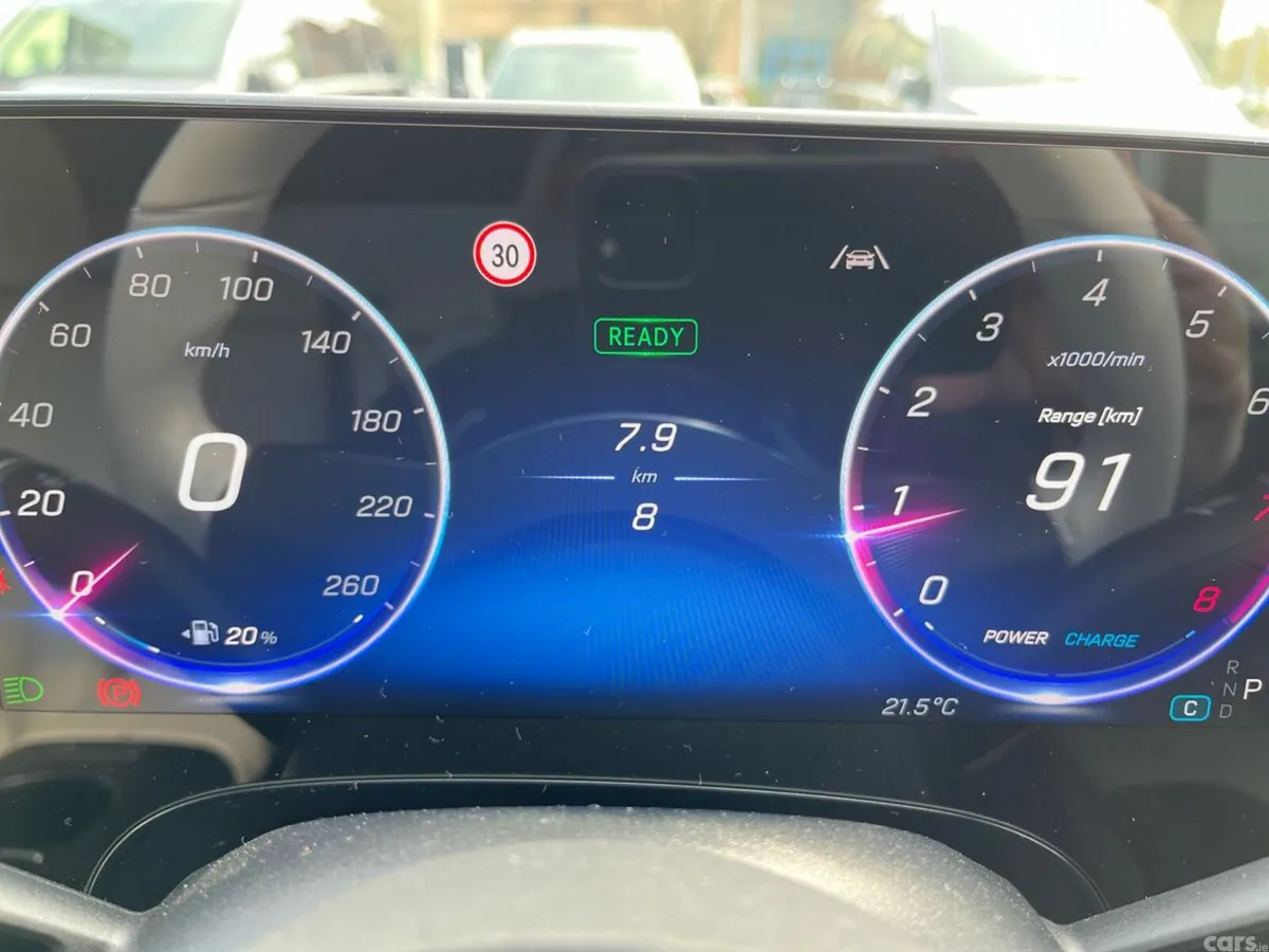 Mercedes-Benz CLA Saloon, Petrol Hybrid, 2026, Black