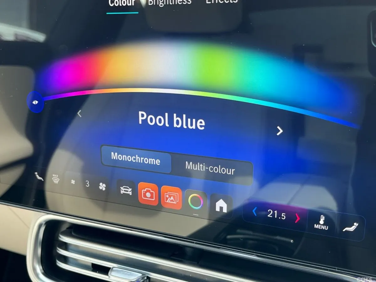 Mercedes-Benz CLA Saloon, Petrol Hybrid, 2026, Black