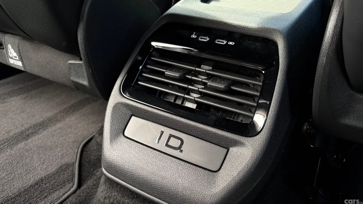 Volkswagen ID.4 Estate, Electric, 2026, Blue