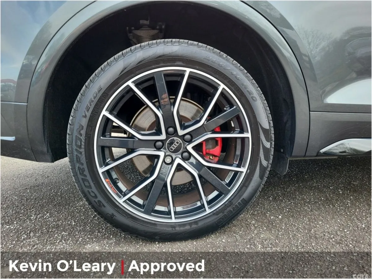 Audi Q5 SUV, Petrol Plug-in Hybrid, 2024, Grey