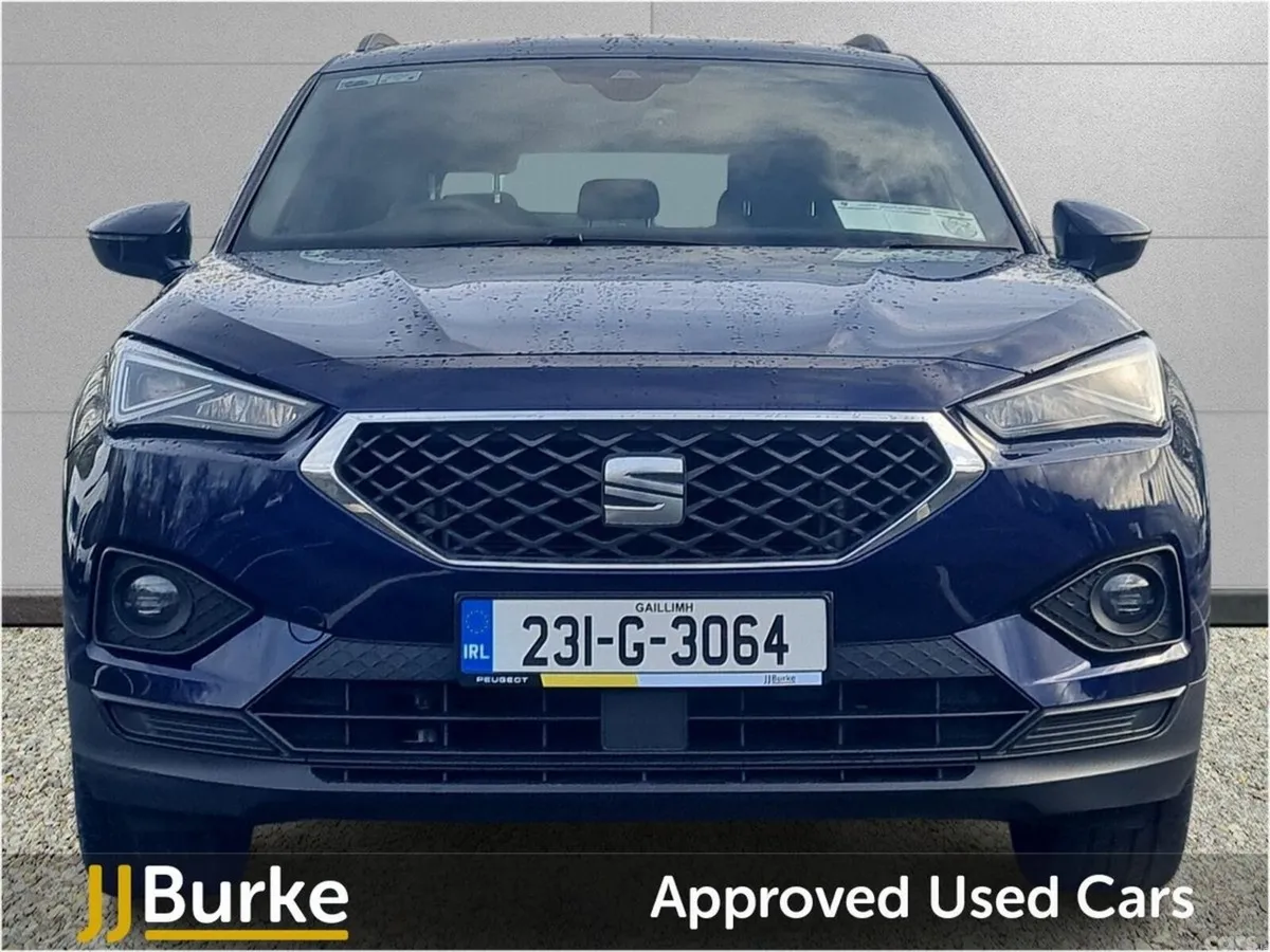 SEAT Tarraco Estate, Diesel, 2023, Blue