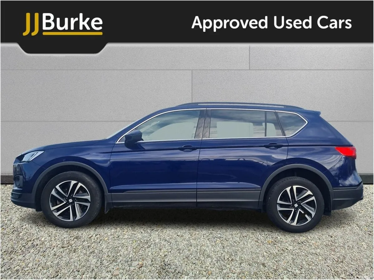 SEAT Tarraco Estate, Diesel, 2023, Blue
