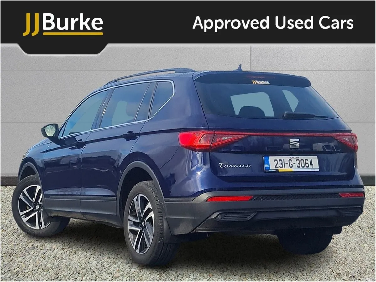 SEAT Tarraco Estate, Diesel, 2023, Blue