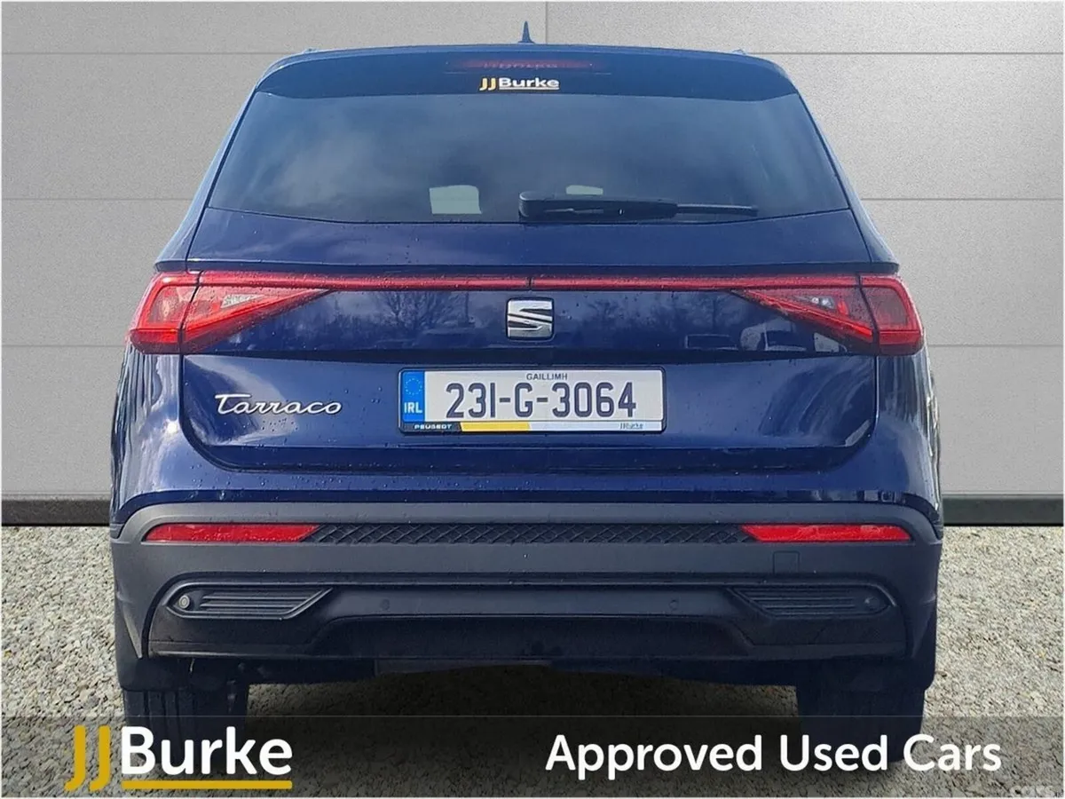 SEAT Tarraco Estate, Diesel, 2023, Blue