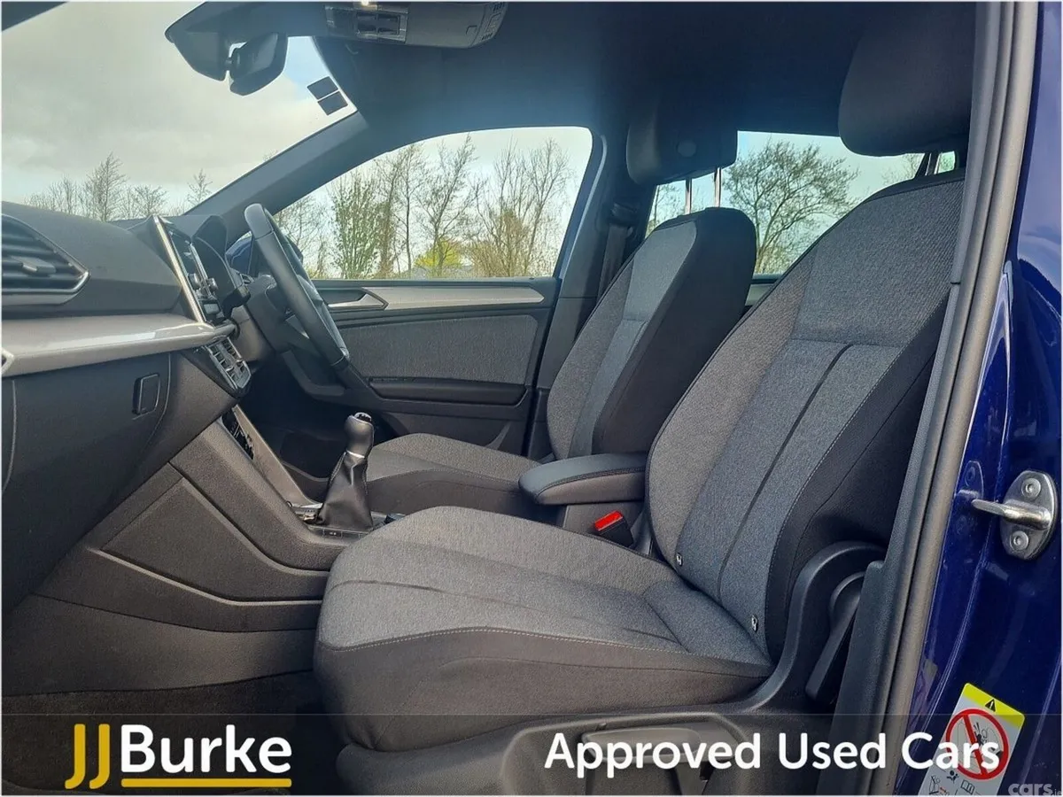 SEAT Tarraco Estate, Diesel, 2023, Blue