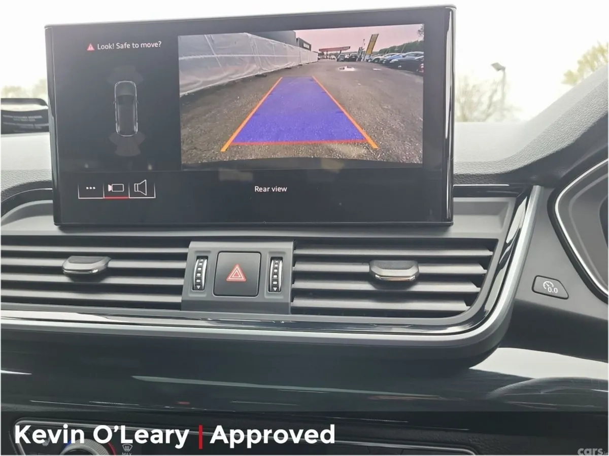Audi Q5 SUV, Petrol Plug-in Hybrid, 2024, Grey